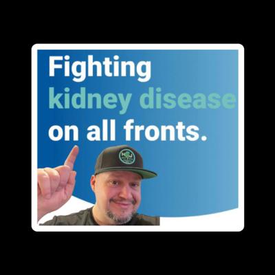 Top Reasons why I walk for the American Kidney Fund