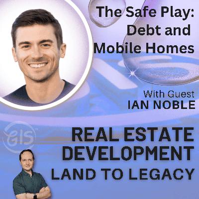 The Safe Play: Debt and  Mobile Homes