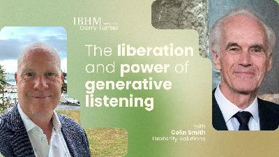 The liberation and power of generative listening The liberation and power of generative listening