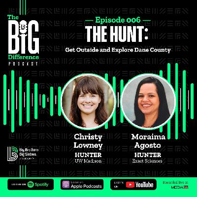 The HUNT: Get Outside and Explore Dane County The HUNT: Get Outside and Explore Dane County
