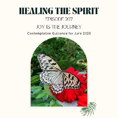 207. June 2025: Joy is The Journey