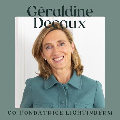 Géraldine Decaux - Le pouvoir de la lumière sur notre peau Géraldine Decaux - Le pouvoir de la lumière sur notre peau
