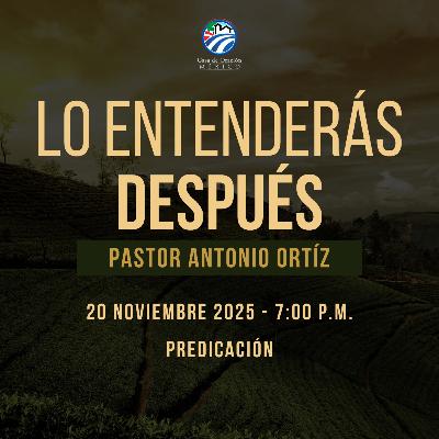 Antonio OrtÍz - Lo entenderás después