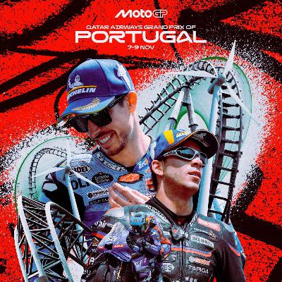 Podcasts #2 Pasión Por La Velocidad MOTO GP en Portugal