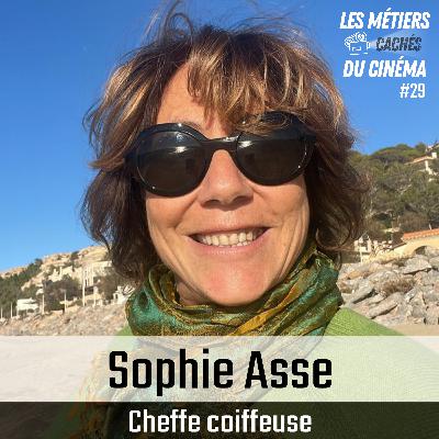 #29 Cheffe coiffeuse (Sophie Asse)