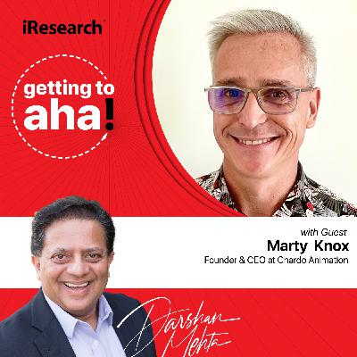 Finding Order in Creative Chaos with Martin Knox