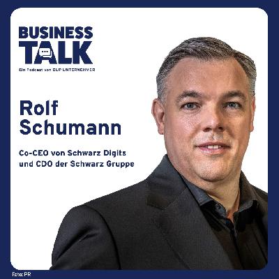 Rolf Schumann: „Daten sind das neue Öl – und Europa das neue Texas“