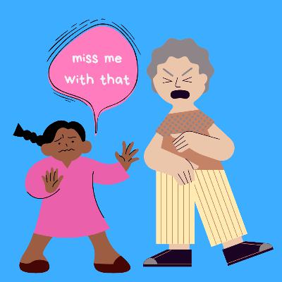 miss me with that! (things we need to stop normalising) miss me with that! (things we need to stop normalising)