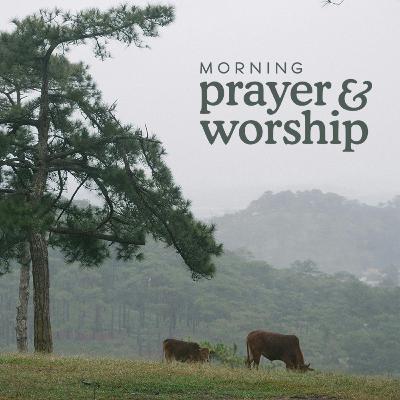 When I am afraid - Morning Prayer for Monday of Ordinary Time, Proper 12