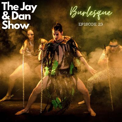 Episode 23 Burlesque Episode 23 Burlesque
