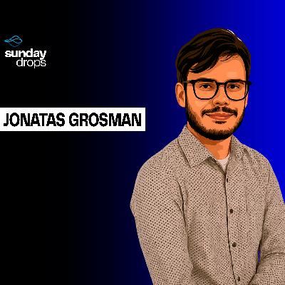 O momento da IA com Jonatas Grosman, Pesquisador e Professor da PUC-RJ
