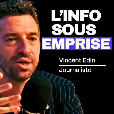 Comment les Oligarques Influencent les Français - Vincent Edin