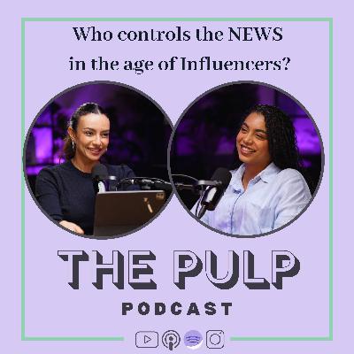 Ep 27 | Who controls the NEWS in the age of Influencers? - Waad Barakat Ep 27 | Who controls the NEWS in the age of Influencers? - Waad Barakat