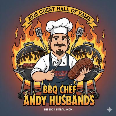 The Origin Story of Andy Husbands - 2025 Guest HOF'ER