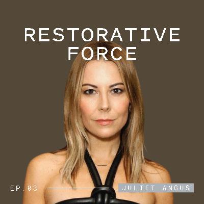 Ep#3: Wellbeing Tips from Successful Entrepreneur, Juliet Angus Ep#3: Wellbeing Tips from Successful Entrepreneur, Juliet Angus
