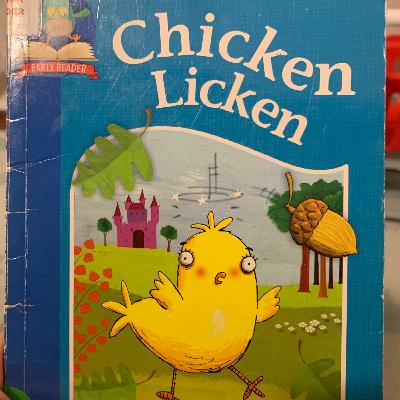 Chicken Licken by Jackie Walter and Andy Rowland