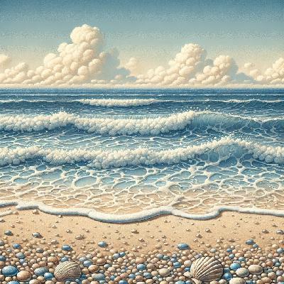 Where sand comes from