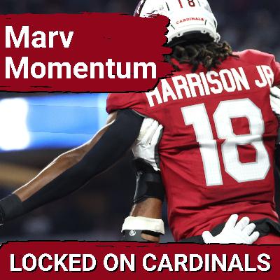 Arizona Cardinals Marvin Harrison Jr Will BENEFIT GREATLY By Hires of Tony Sorrentino and Matt Schaub