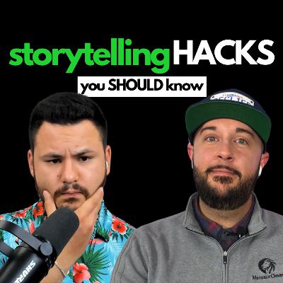 10x Your Insurance Sales with Storytelling - How to Sell Insurance Podcast