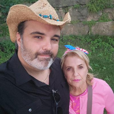 Episode 34: Summer Campfire 2024 Pt2 - Dark Stories