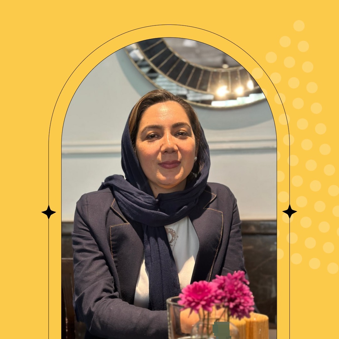 اپیزود شصت و دوم گفتگو با بهاره کاشانی