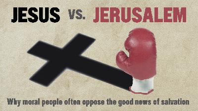 Disciples vs Jesus (Luke 22:24-38)