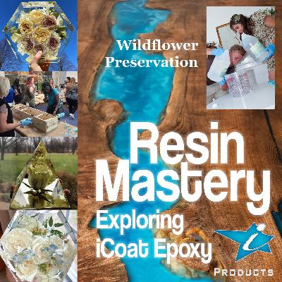 Artisan Interview with Kali and Robert: The Art and Heart of Wildflower Preservation - Episode 25