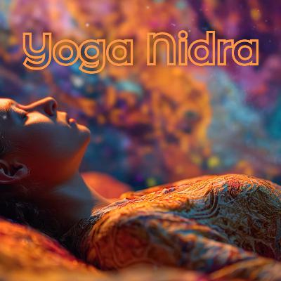 Ep. 27 Yoga Nidra for Deep Rest 🌙 River of Stillness | 1 Hour Meditation