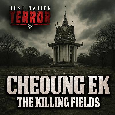 THE KILLING FIELDS OF CHOEUNG EK - Where Silent Bones Bear Witness