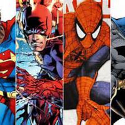 What would Batman and Superman and other superheroes do? What would Batman and Superman and other superheroes do?