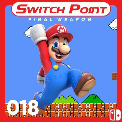 #018 | Our 10 Biggest Nintendo Predictions for 2026: 3D Mario, Zelda Remasters, and More