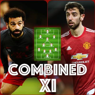 Picking our combined United & Liverpool XI during a mad, mad season