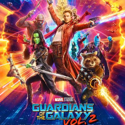 A quick spoiler free Guardians Galaxy 2 Review