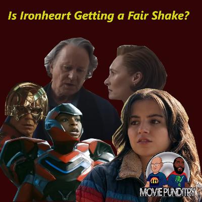 Is Ironheart Getting a Fair Shake