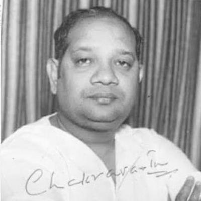 Music Director Chakravarthy - Few thoughts - స్వర చక్రవర్తీ, చక్రవర్తి - పాటలపెట్టి