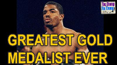DAVID REID - Ep. 18 (Season 5) - The Champ and The Chump Boxing Podcast