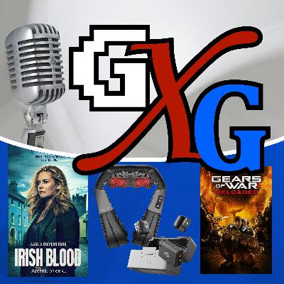 Irish Blood, DJI Mic Mini, & Gears of War: Reloaded