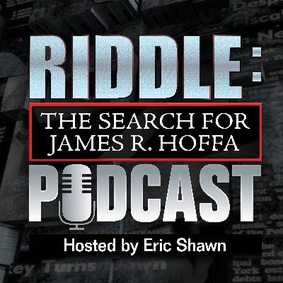 Riddle: The Podcast Trailer