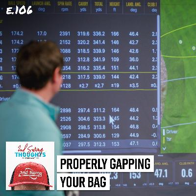 Properly Gapping Your Bag with a Club Fitting