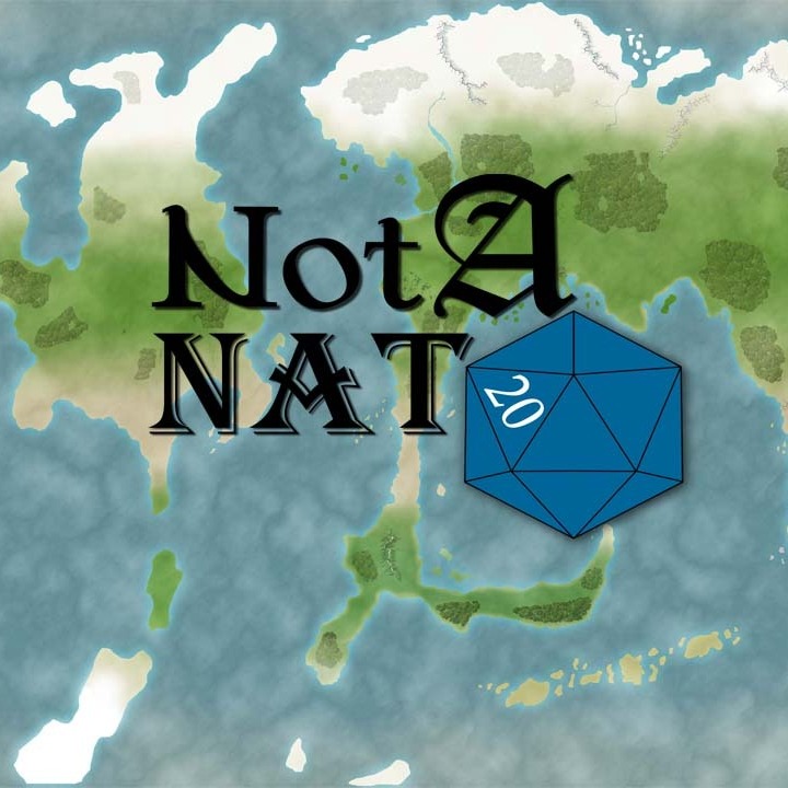 Not a NAT 20 D&D Not a NAT 20 D&D