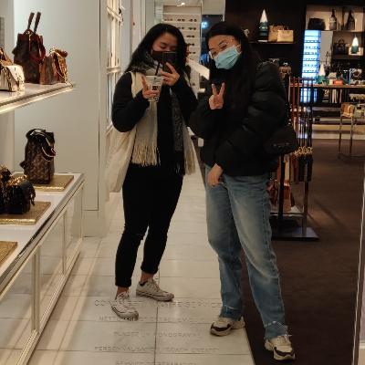 Episode 28: Making new friends in your 20s Episode 28: Making new friends in your 20s