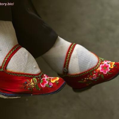 Foot Binding in China: A Thousand Years of Elegance and Suffering