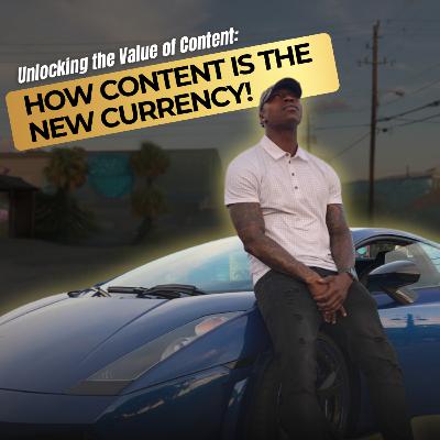 ”Unlocking the Value of Content: How Content is the New Currency!” ”Unlocking the Value of Content: How Content is the New Currency!”