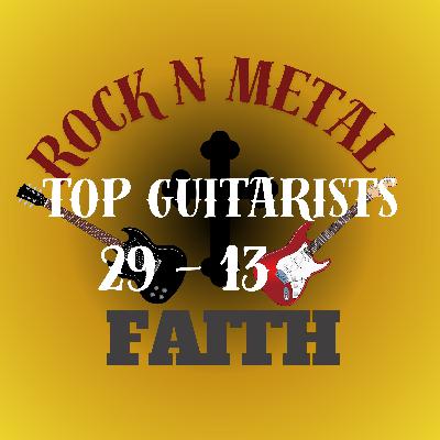 Top Christian Guitarists 29-13 Top Christian Guitarists 29-13