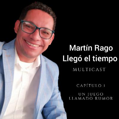 UN JUEGO LLAMADO RUMOR