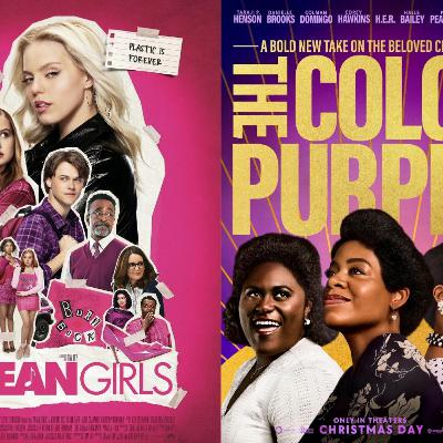 Actu : Mean Girls & La couleur pourpre