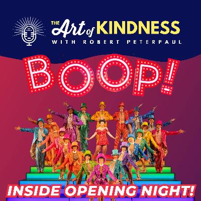 Inside Boop! Musical's Opening Night on Broadway with Jasmine Amy Rogers, Jerry Mitchell & More