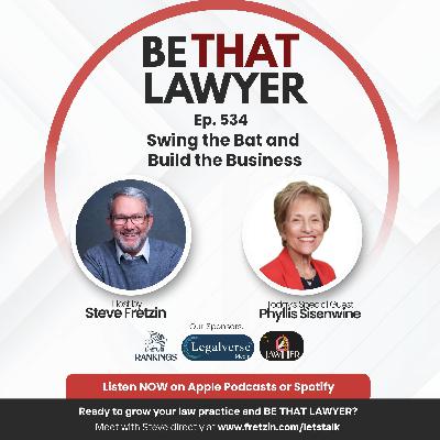 Phyllis Sisenwine: Swing the Bat and Build the Business