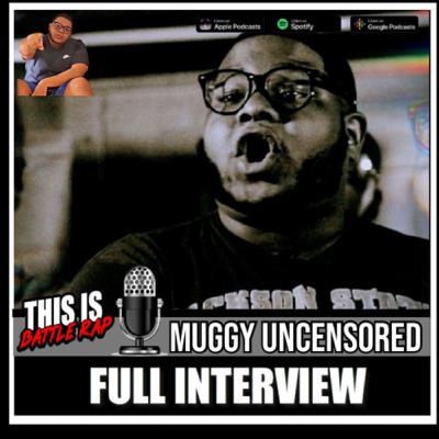 MUGGY UNCENSORED: Hitman Holla Tournament, Southern Battle Rap, ATL Hip Hop BEEF | TIBRpodcast