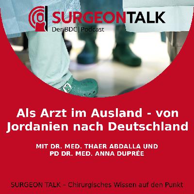 Als Arzt im Ausland - von Jordanien nach Deutschland Als Arzt im Ausland - von Jordanien nach Deutschland
